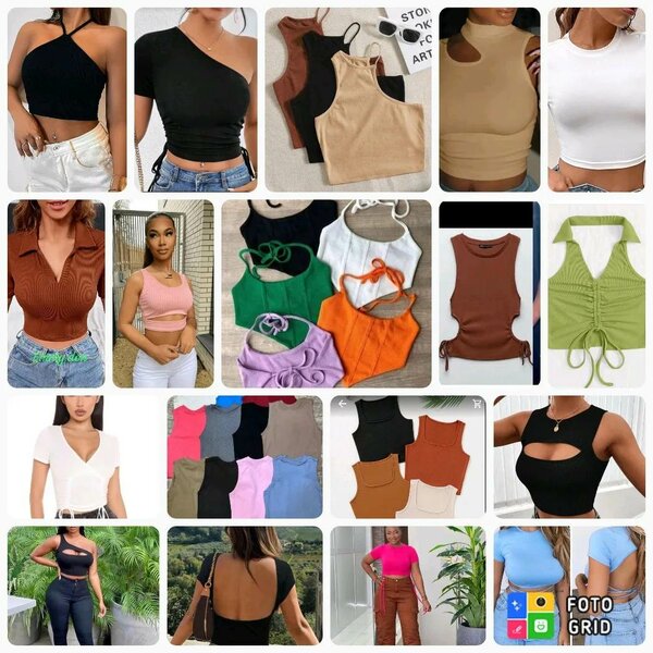 Crop tops