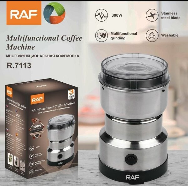 Raf Grinder