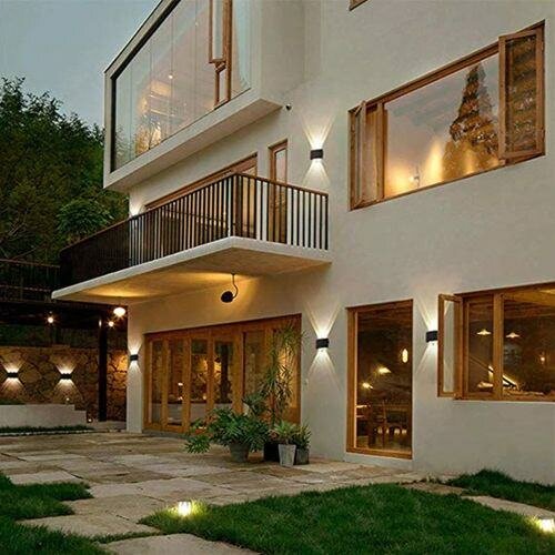 Applique Murale LED Imperméable, Pour L'extérieur, Salon