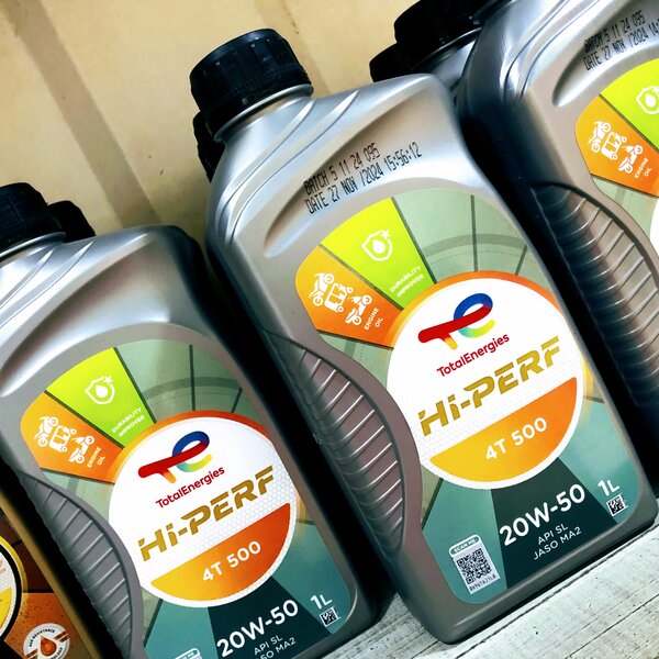 Total Hi-Perf 1l