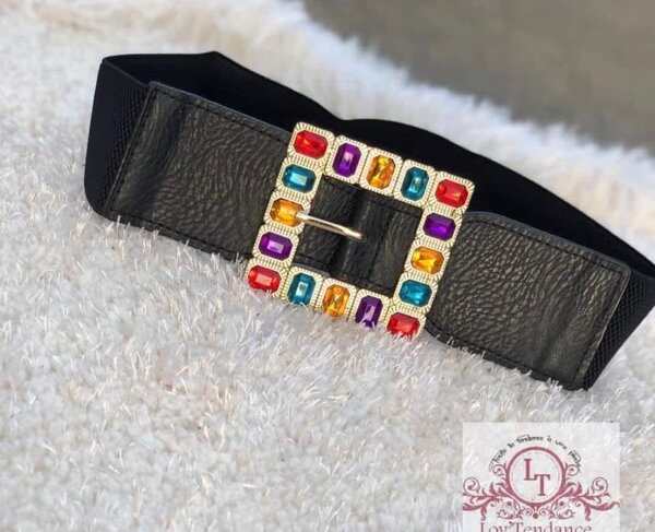 Ceinture en gaine