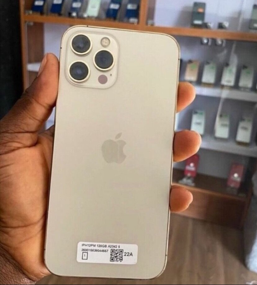iPhone 12 Pro Max