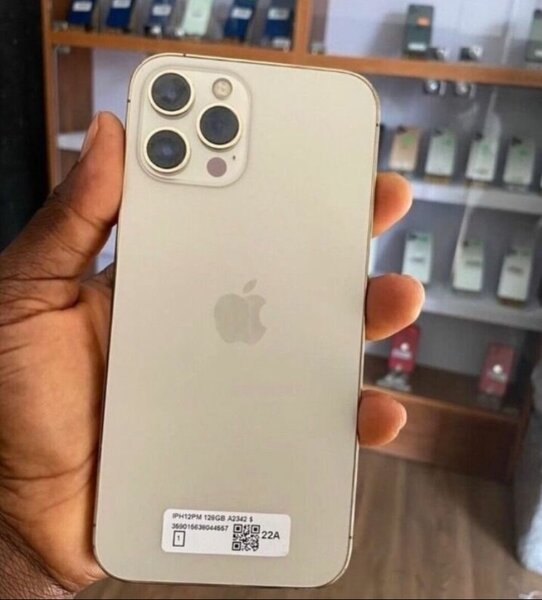 iPhone 12 Pro Max