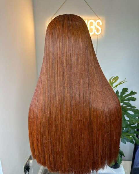 Women's wigs