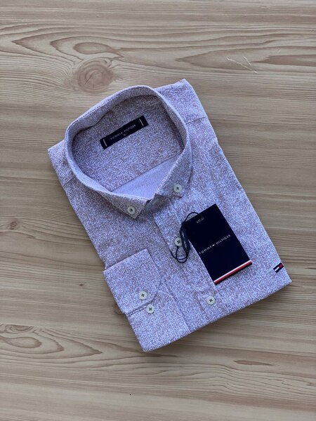 Long Sleeves Shirt