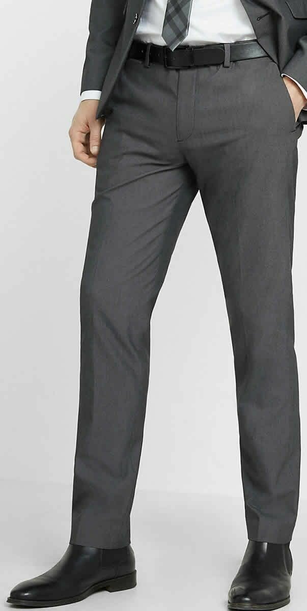 Smart trousers