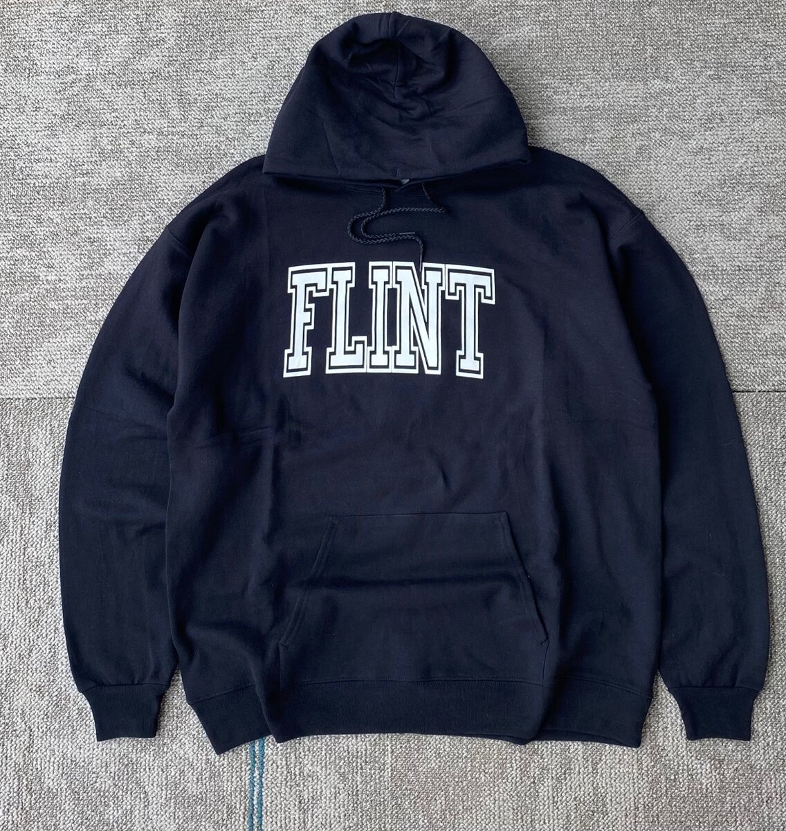 Thrift Hoodie