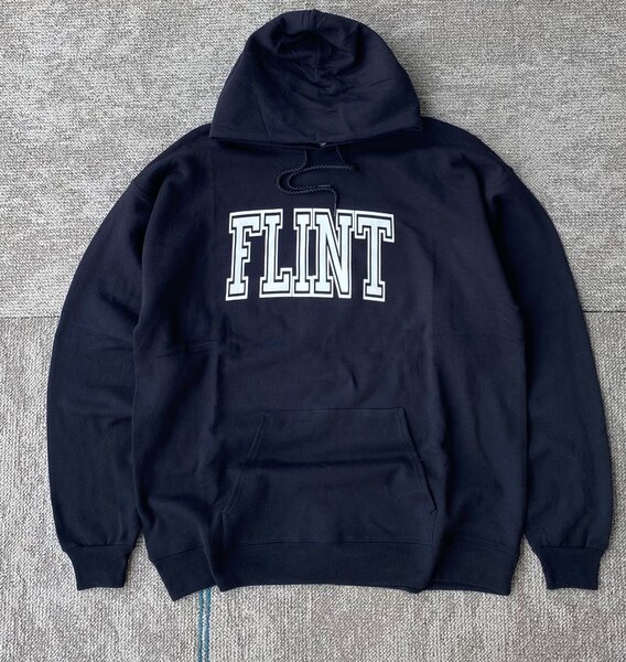 Thrift Hoodie