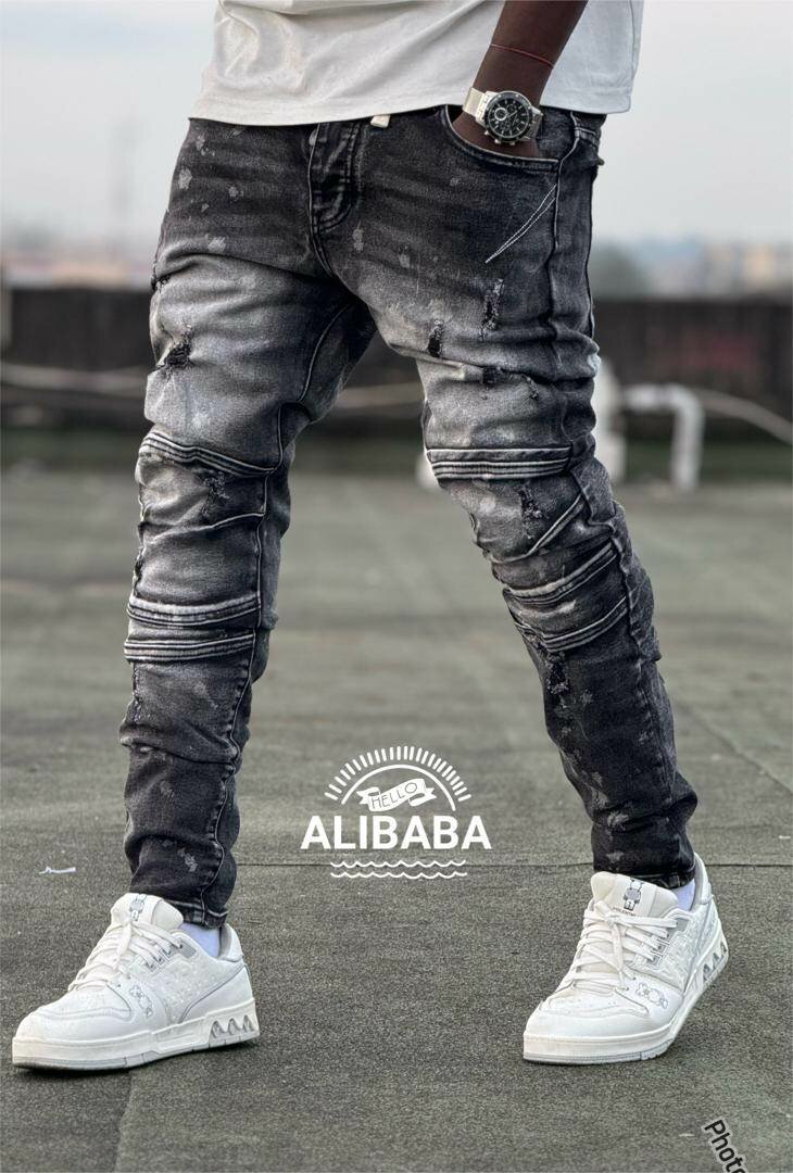 Pantalon et Jean