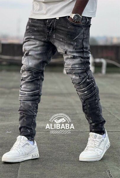 Pantalon et Jean