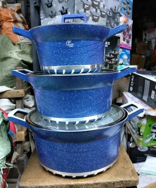 12 pcs cooking pan