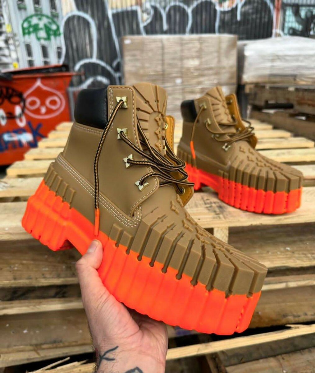 Timberland Boots