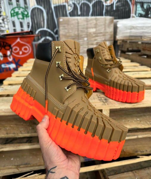 Timberland Boots