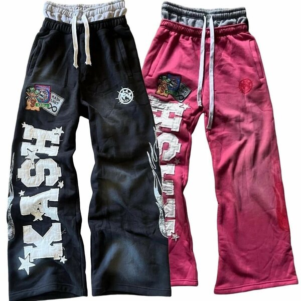 Pantalon de jogging tendance