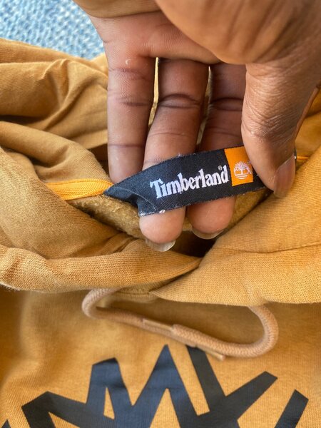 Thrift Hoodie