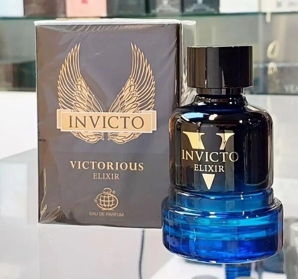 Invicto Elixir Parfum Homme