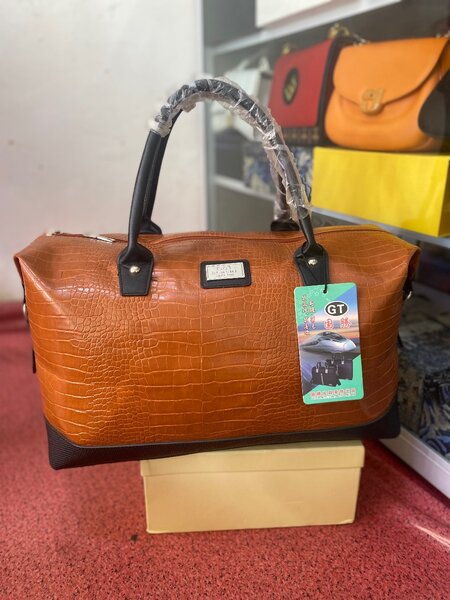 Traveling bags