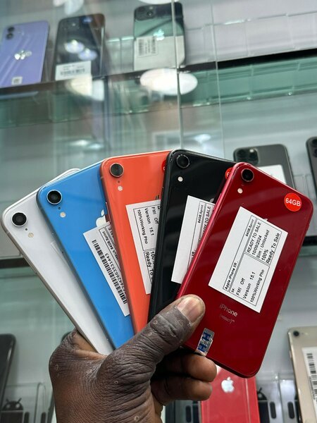 iPhone XR