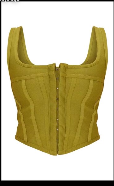 Corset top