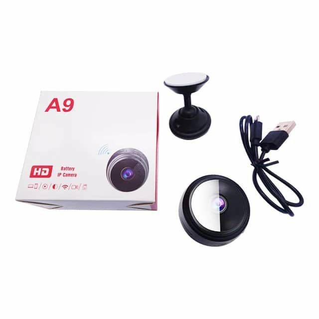 Mini camera despionnage disponible neuf