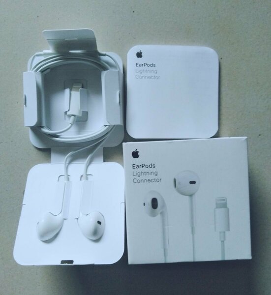 Écouteurs iPhone sans Bluetooth original