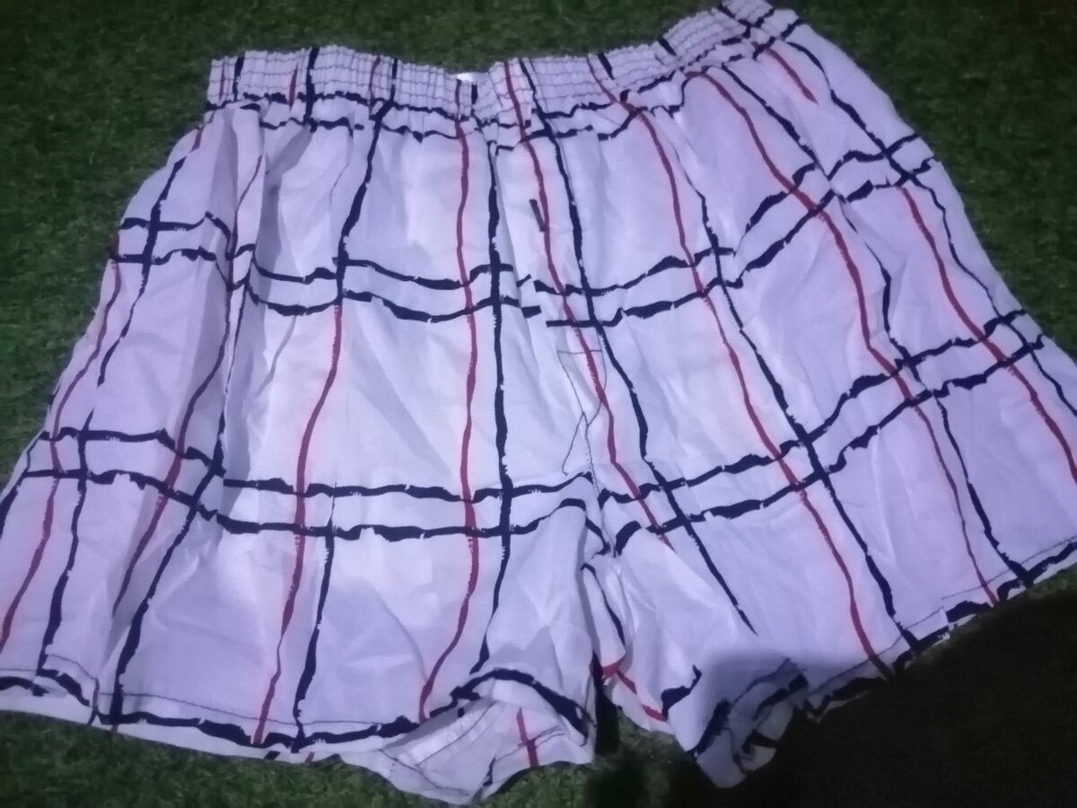 Boxer shorts