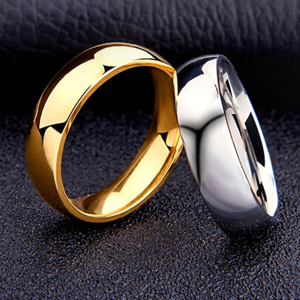 Bague Duo Or et Argent
