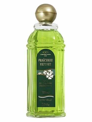Eau de Cologne Végétal Fraîcheur