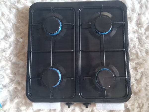 Gas stoves
