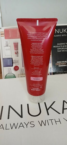 gel douche