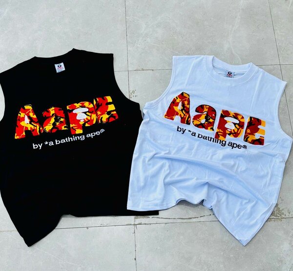 Hip hop vests