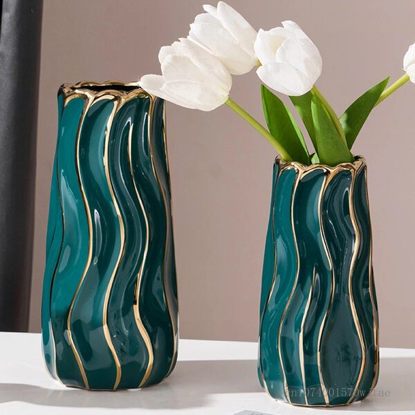 Ceramic Flower Vase