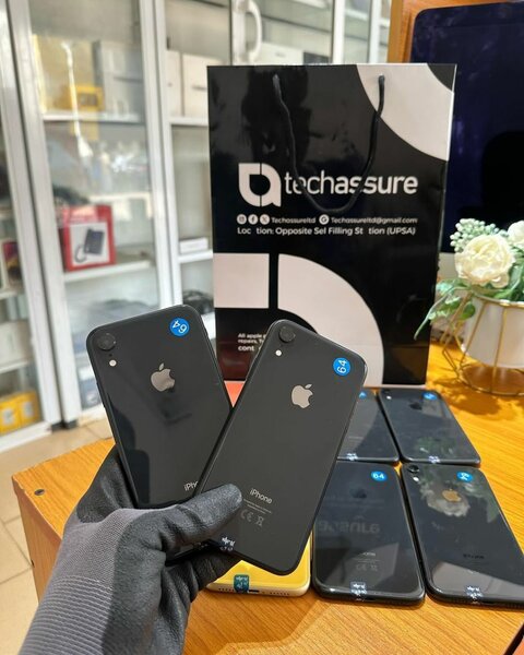 Iphone xr