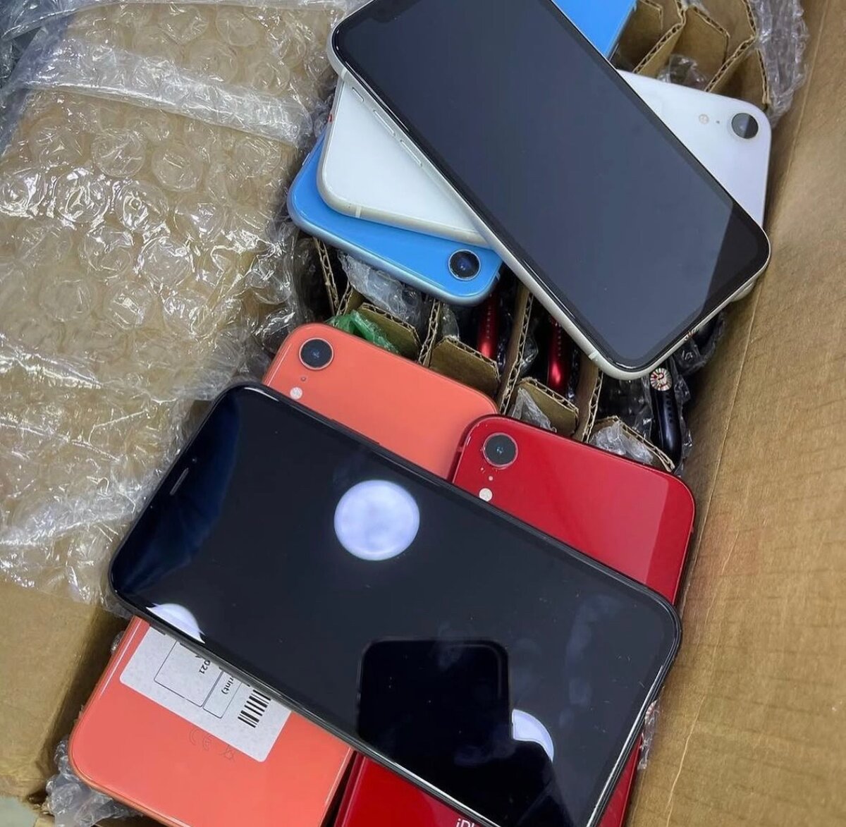 iPhone Xr