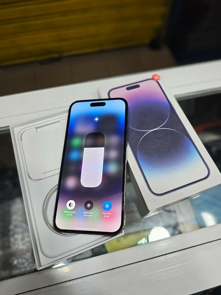 iPhone 14 Pro Max San id