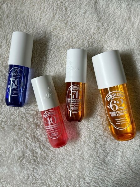 BODY SPRAY