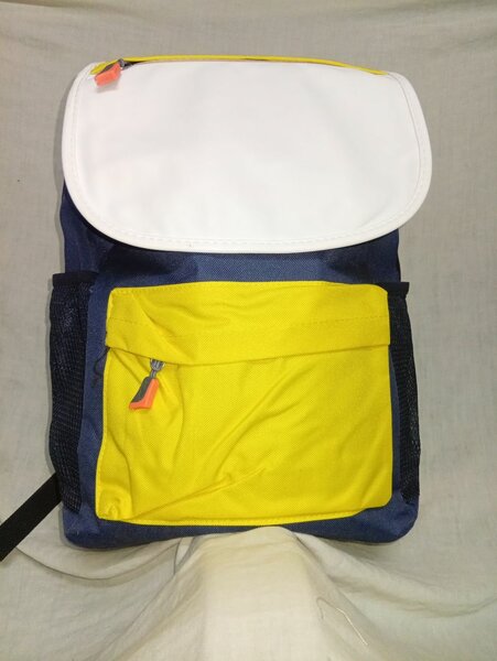 Sac à dos spacieux coloré