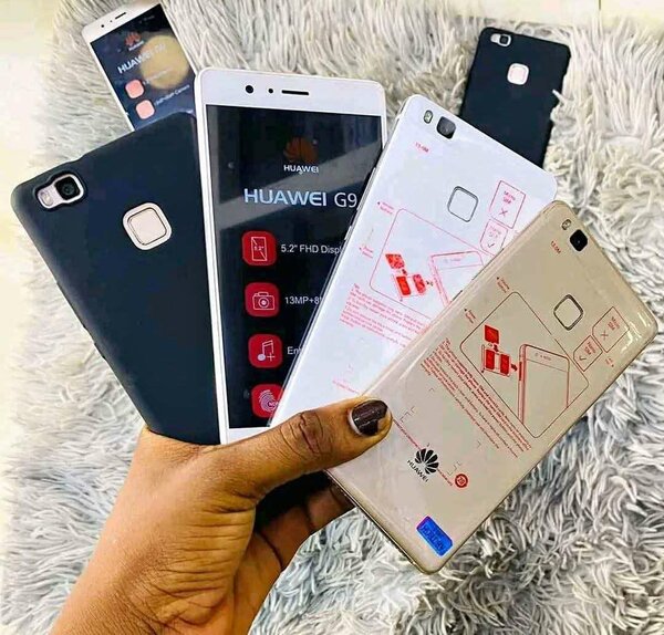 Huawei G9