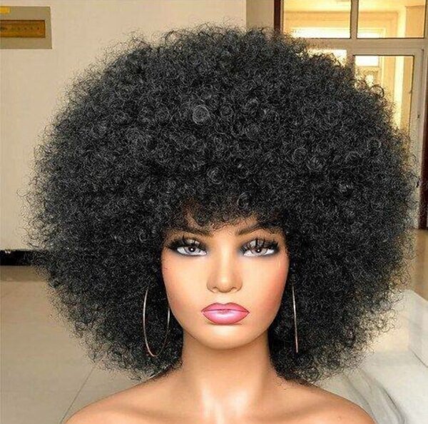 Afro wig