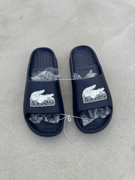 Lacoste et Nike