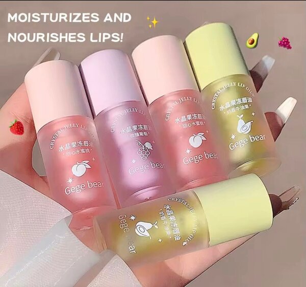 Lip oil