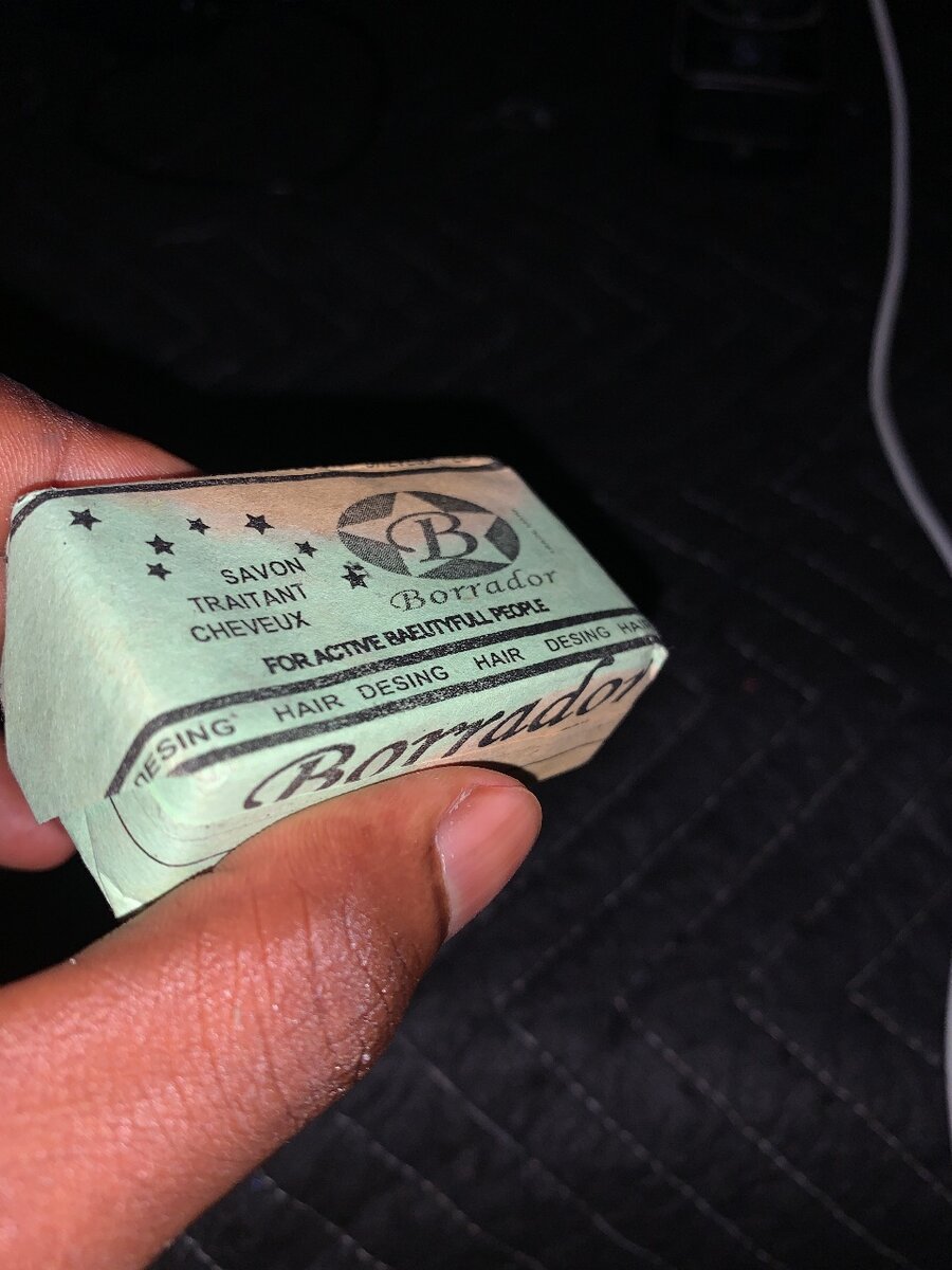 Savon de Wave