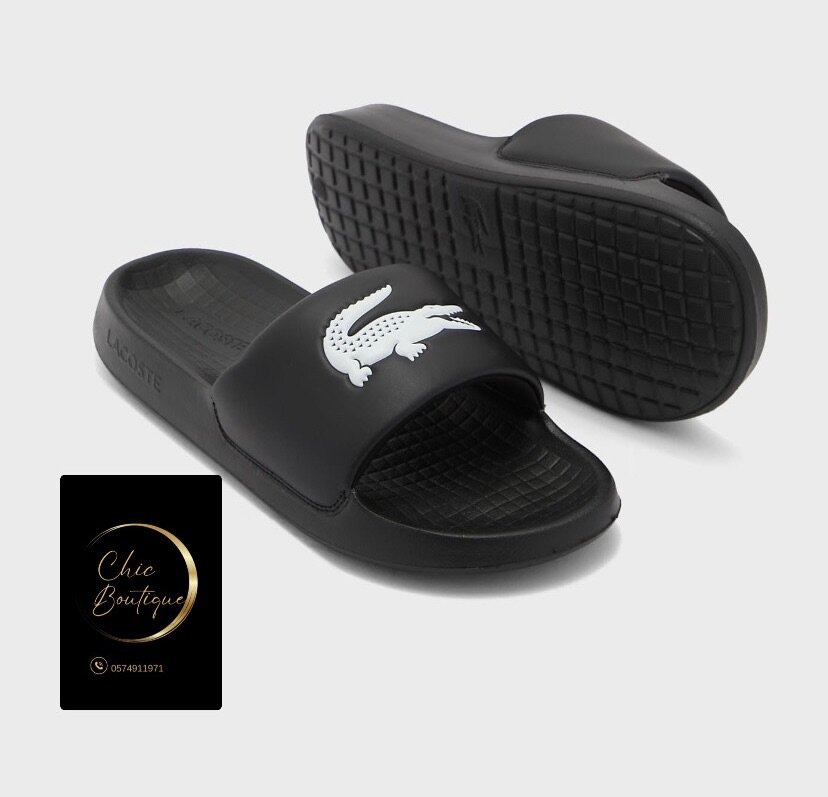 Sandales Lacoste