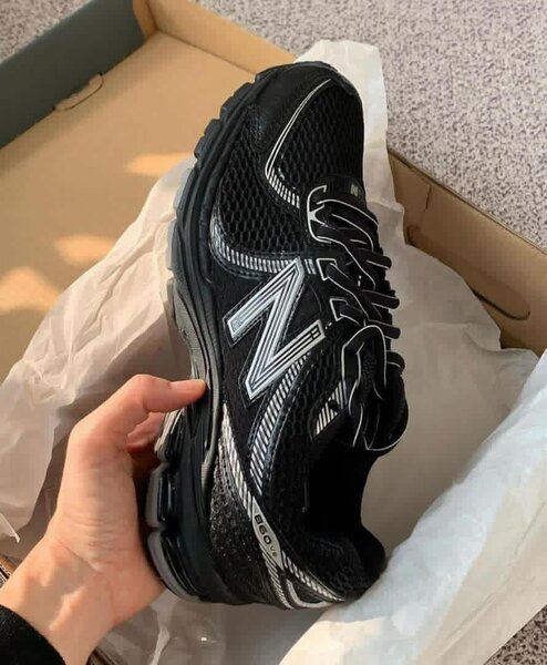 New balance