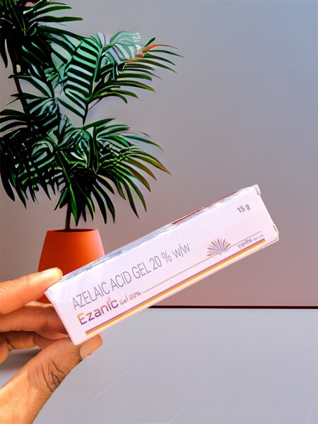 Azelaic gel