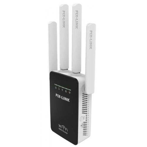 PIX-LINK Répéteur WiFi Puissant