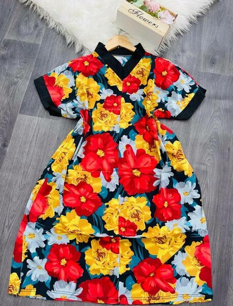 Ladies bubu dress