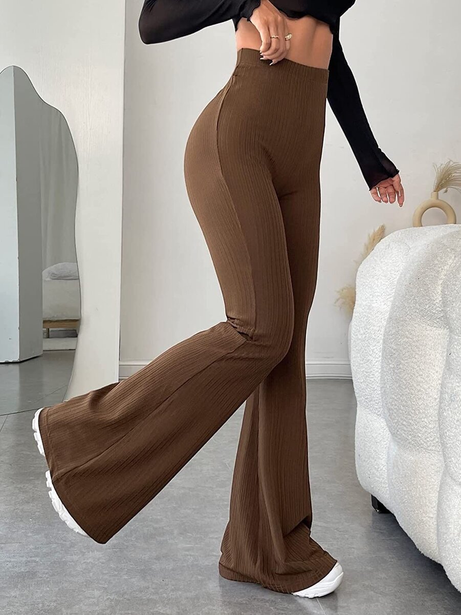 Pantalon en tissu