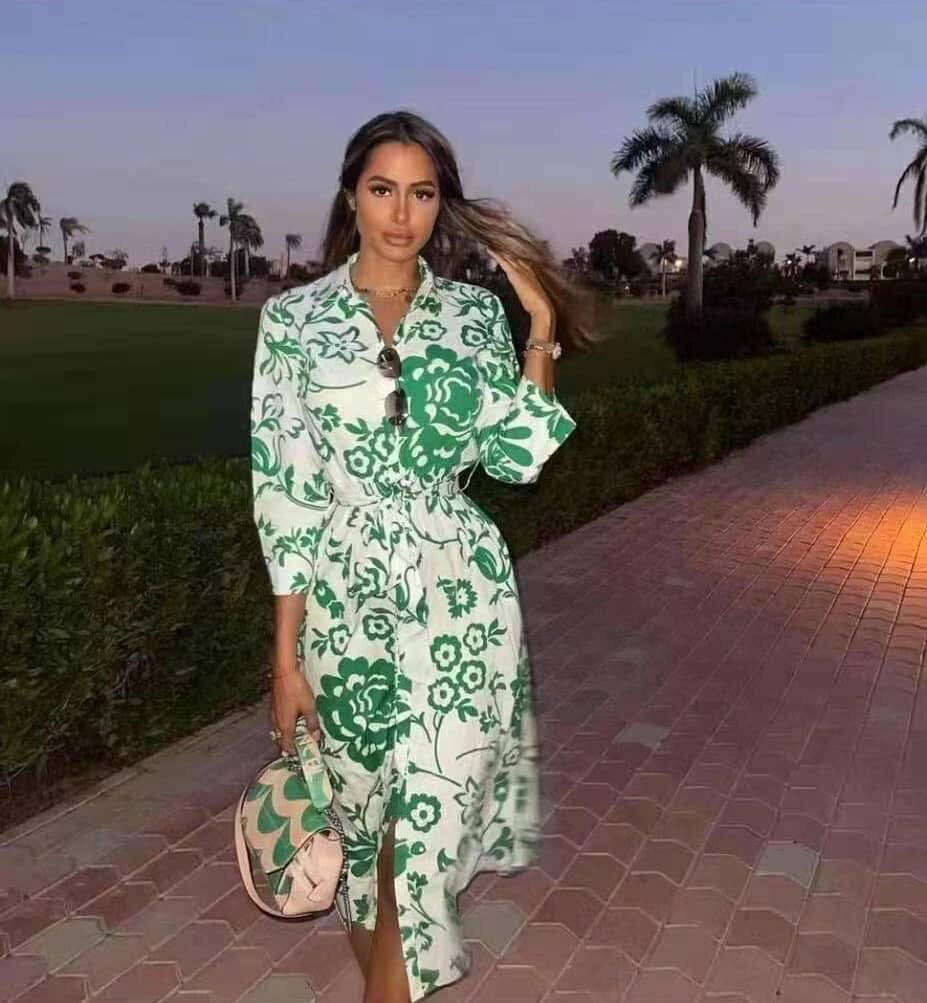 Ladies dress