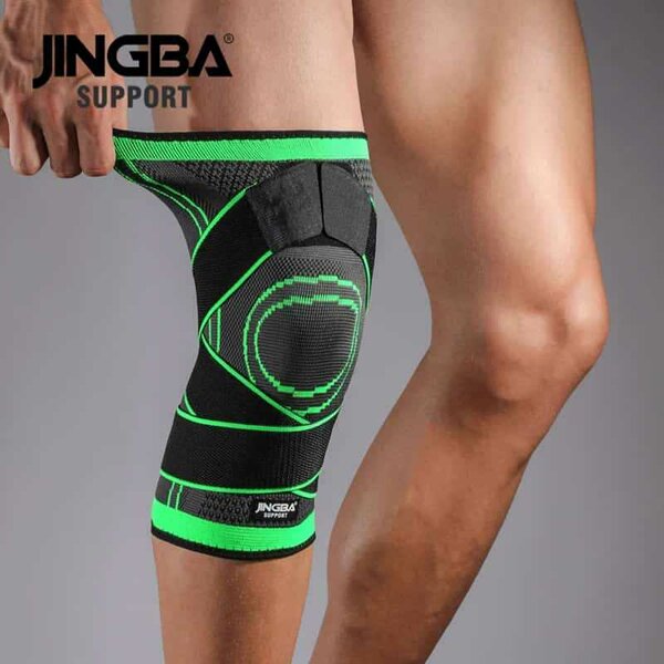 Knee supporters